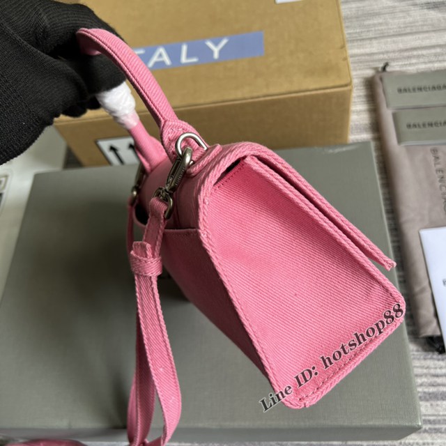 Gucci官網2023新款全皮女包 古馳BALENCIAGA×GUCCI聯名全新“Aria-時尚詠歎調”系列小號女包592833 gqy4742